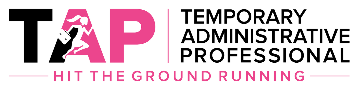 TAP logo